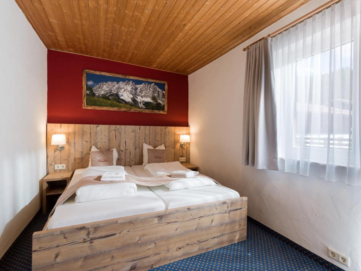 Haus Tirol Hotel Brixen im Thale Exterior foto